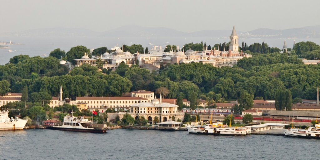 Guide to Topkapi Palace