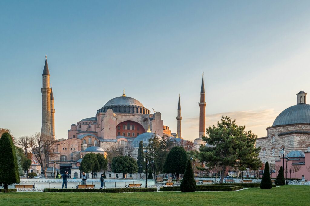 Hagia Sophia