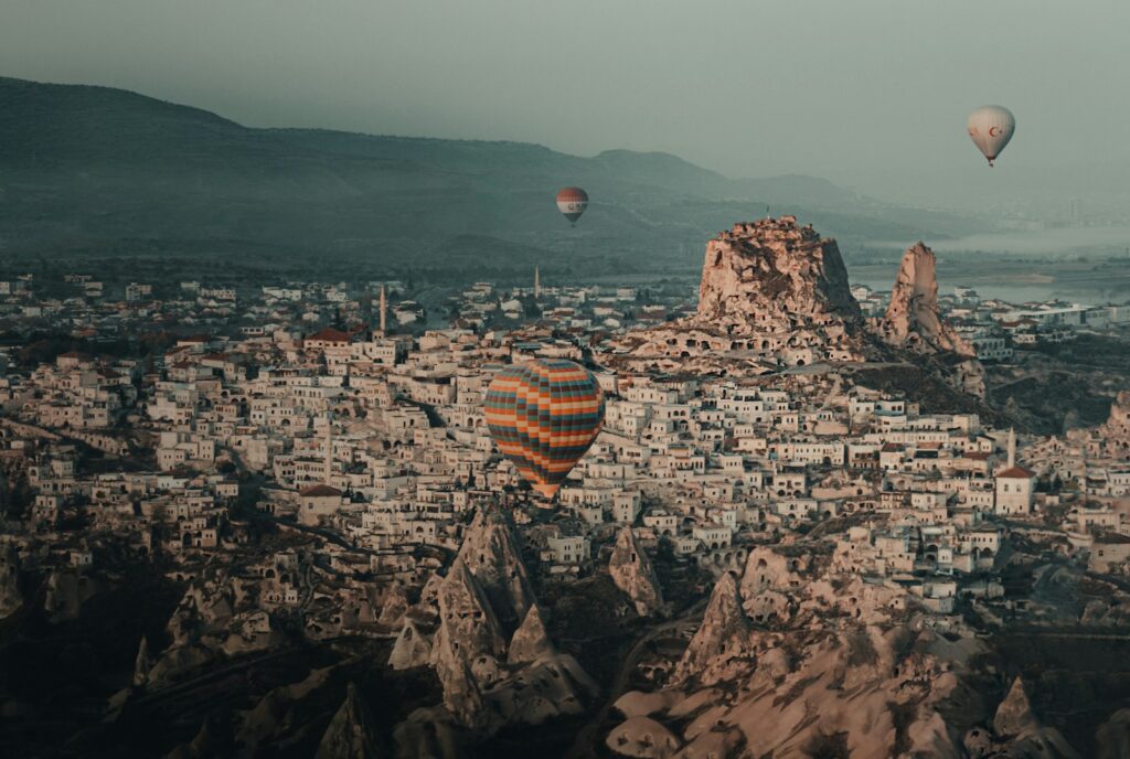 Red Tour Cappadocia