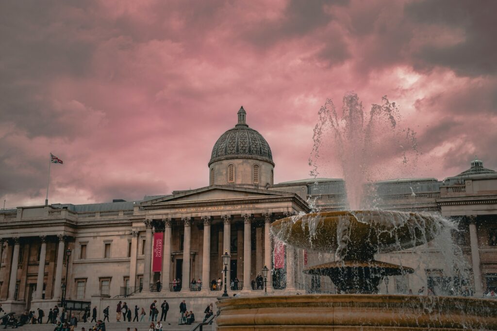 national gallery london